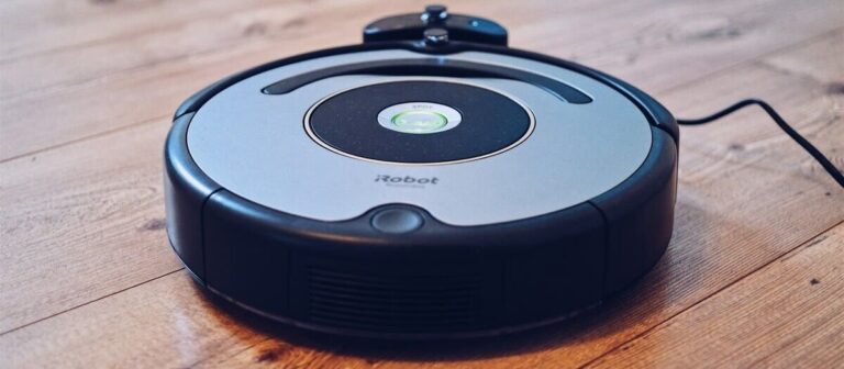 Los Mejores Robots Aspiradores  2006